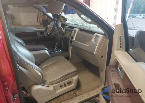 2010 Ford F-150 Fx4/Harley-Davidson/King Ranch/Lariat/Platinum/Xl/Xlt из США, поврежденный, VIN 1FTFW1EV0AFB25954